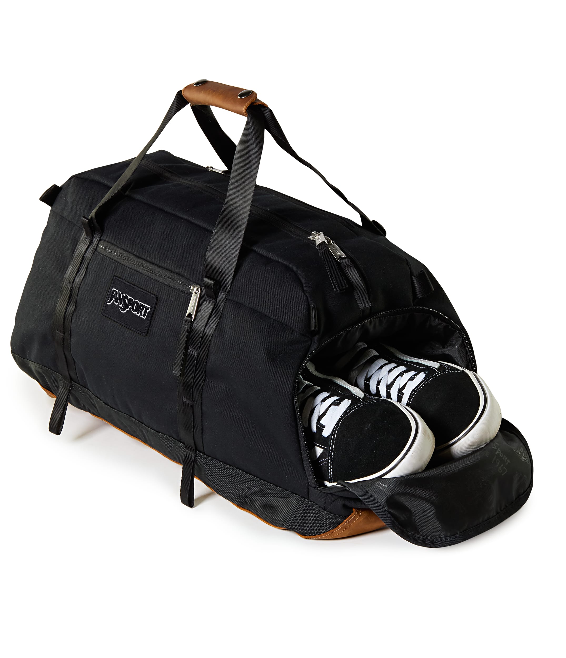 SMOOTH RIDE DUFFLE