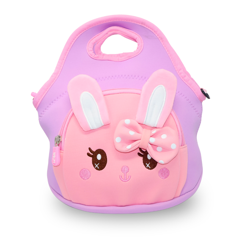 LUNCH BAG BUNNY