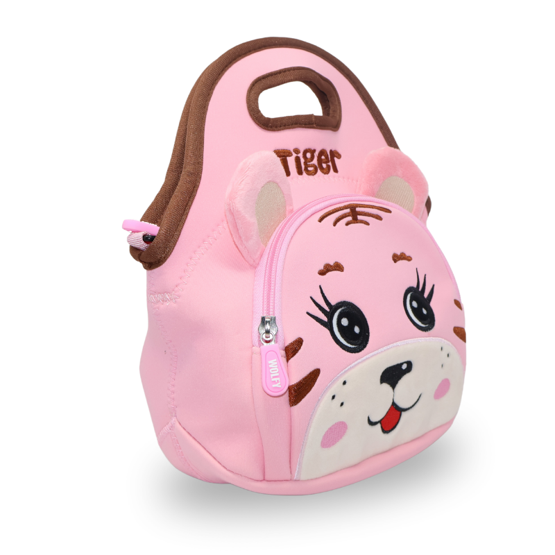 LUNCH BAG TIGER