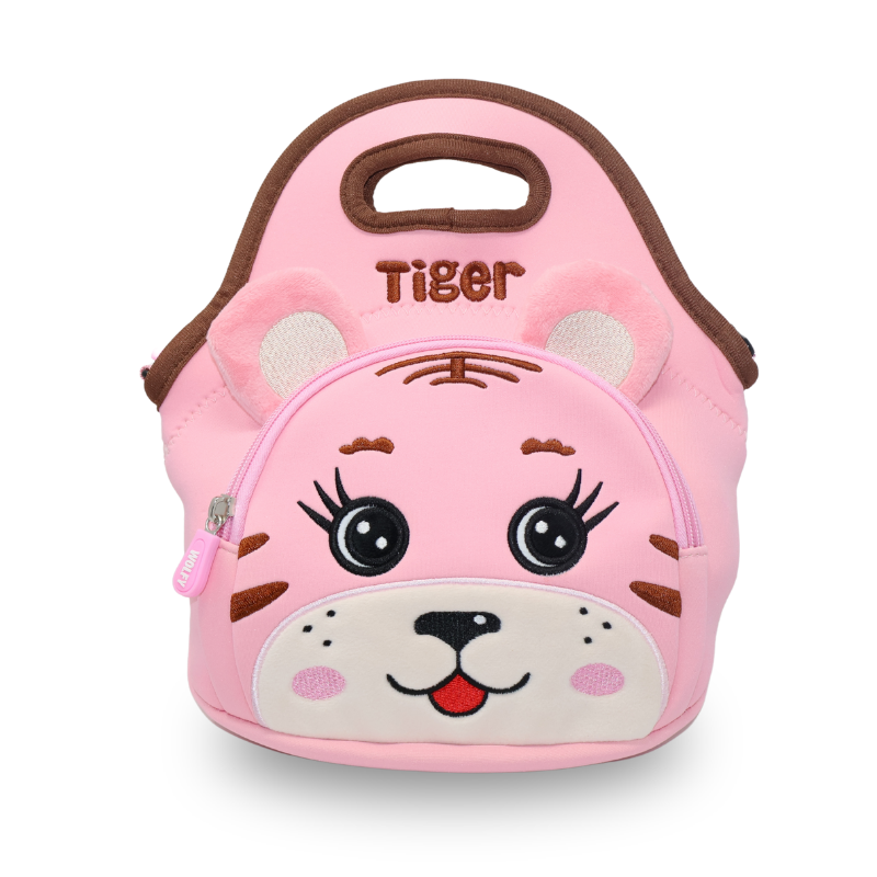 LUNCH BAG TIGER