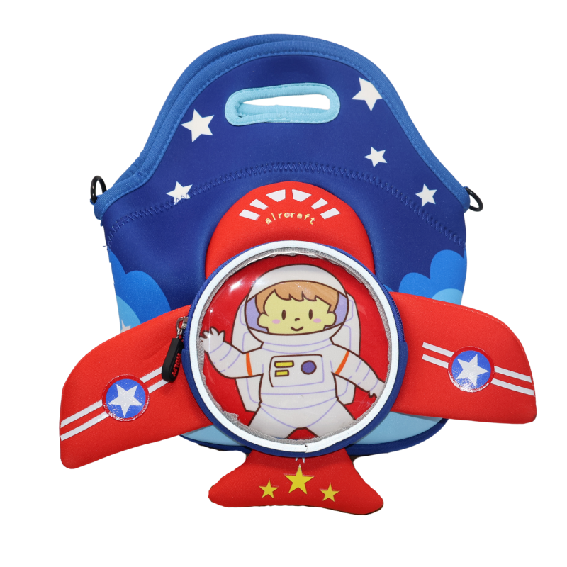 LUNCH BAG SPACEWALK