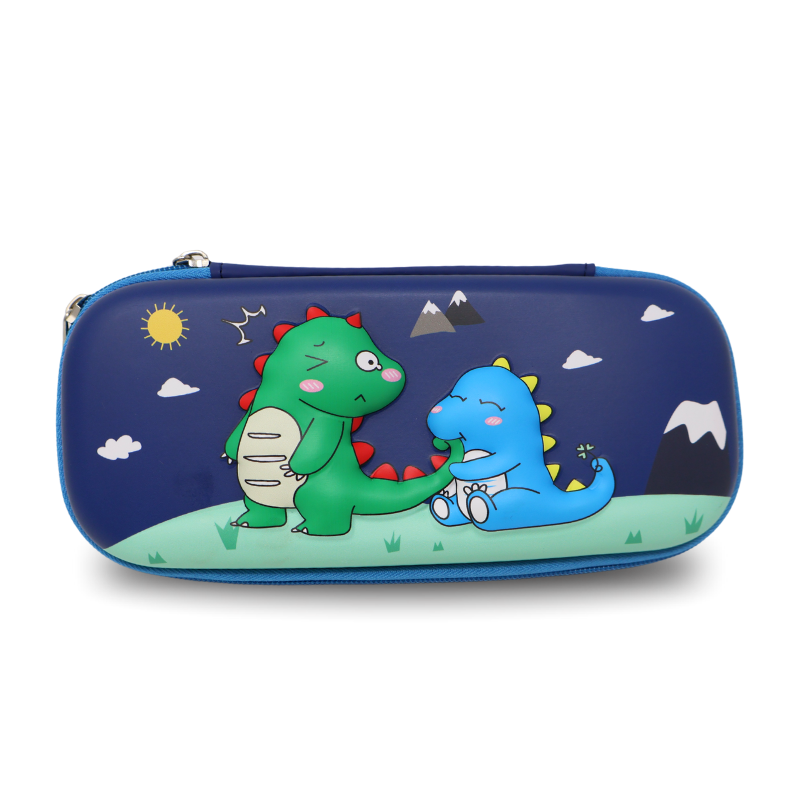 PENCIL CASE DUO DINO