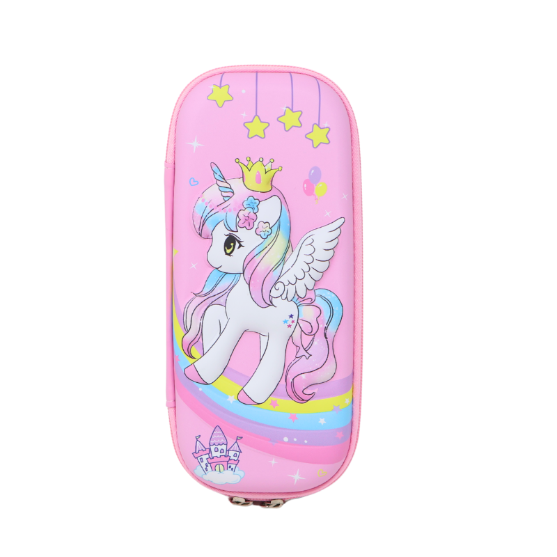 PENCIL CASE UNICORN