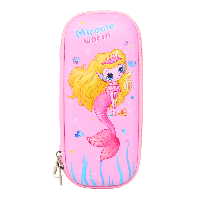 PENCIL CASE MERMAID