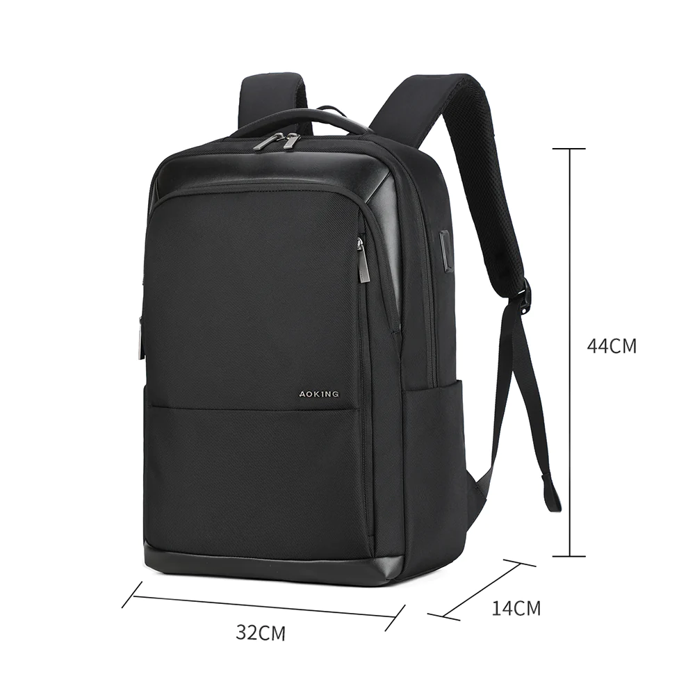 Aoking Business Mochila Ejecutiva o Universitaria para Laptop
