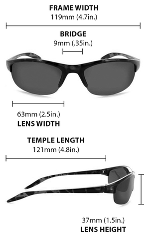 Optic Nerve Alpine Lentes Sport Unisex