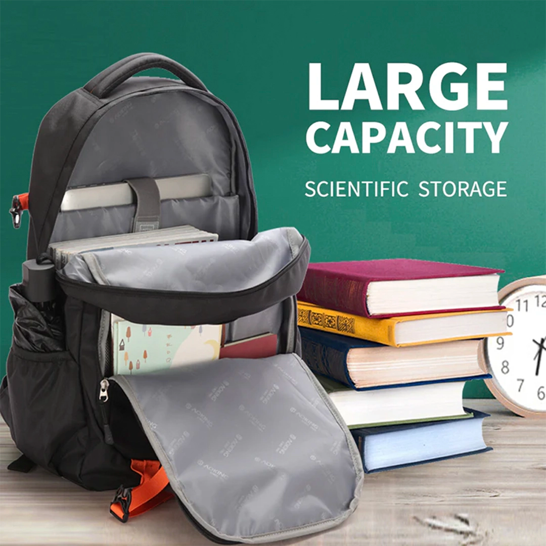 Aoking Urban Mochila Escolar para Laptop