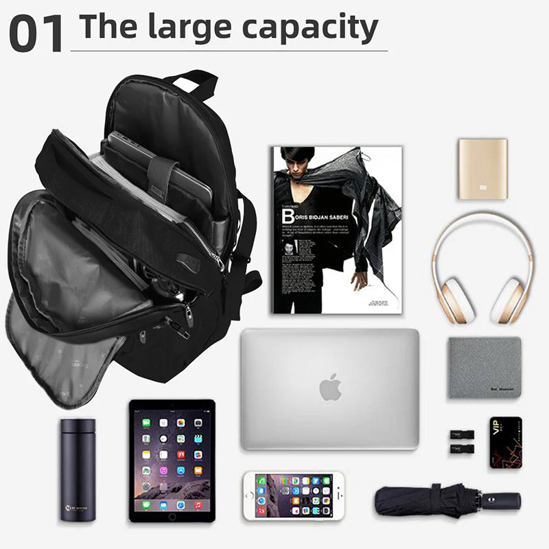 Aoking Action Mochila Ejecutiva o Universitaria