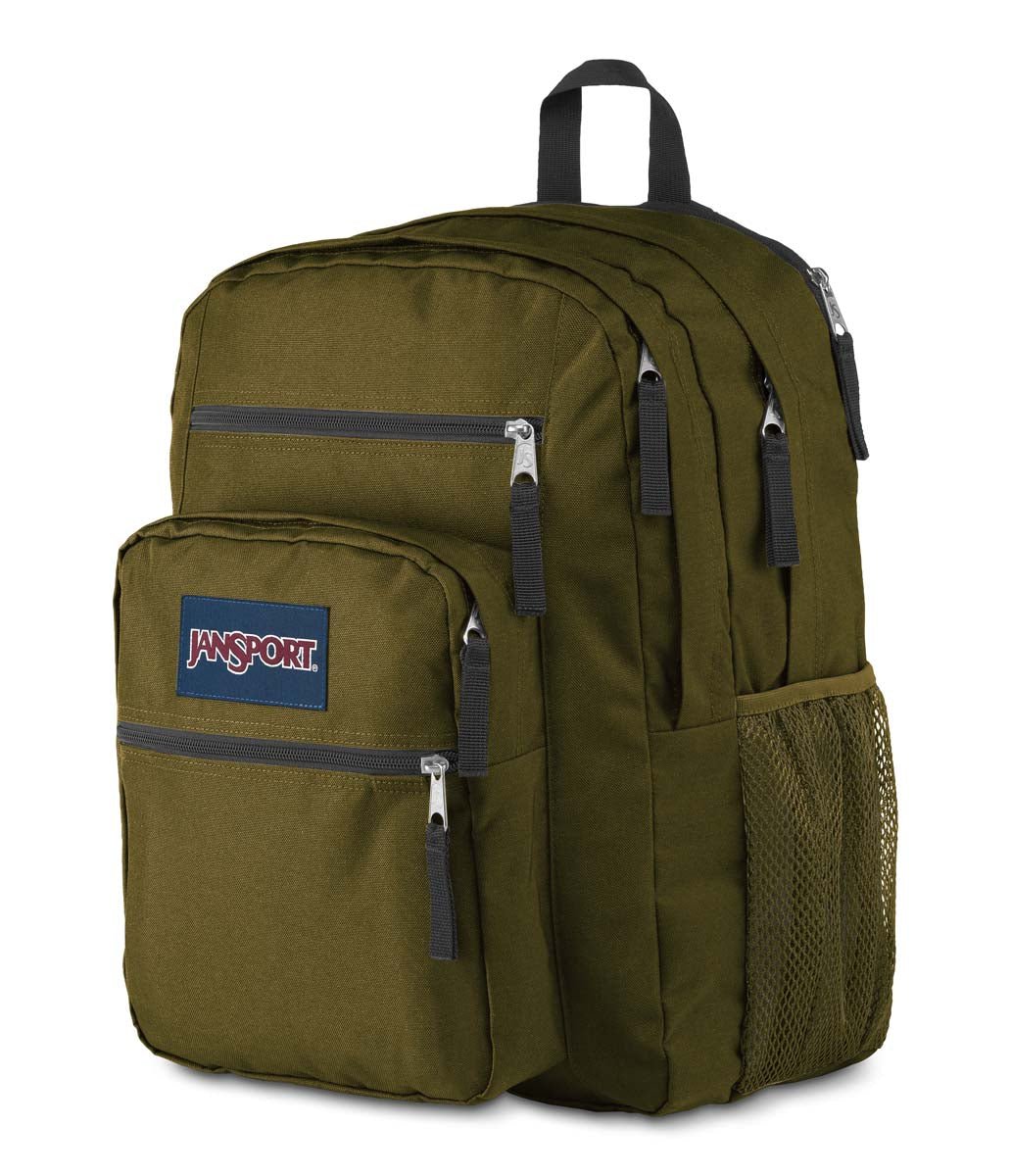 MOCHILA PARA LAPTOP - BIG STUDENT - Mochilas JanSport - JS0A47JK - 7G3