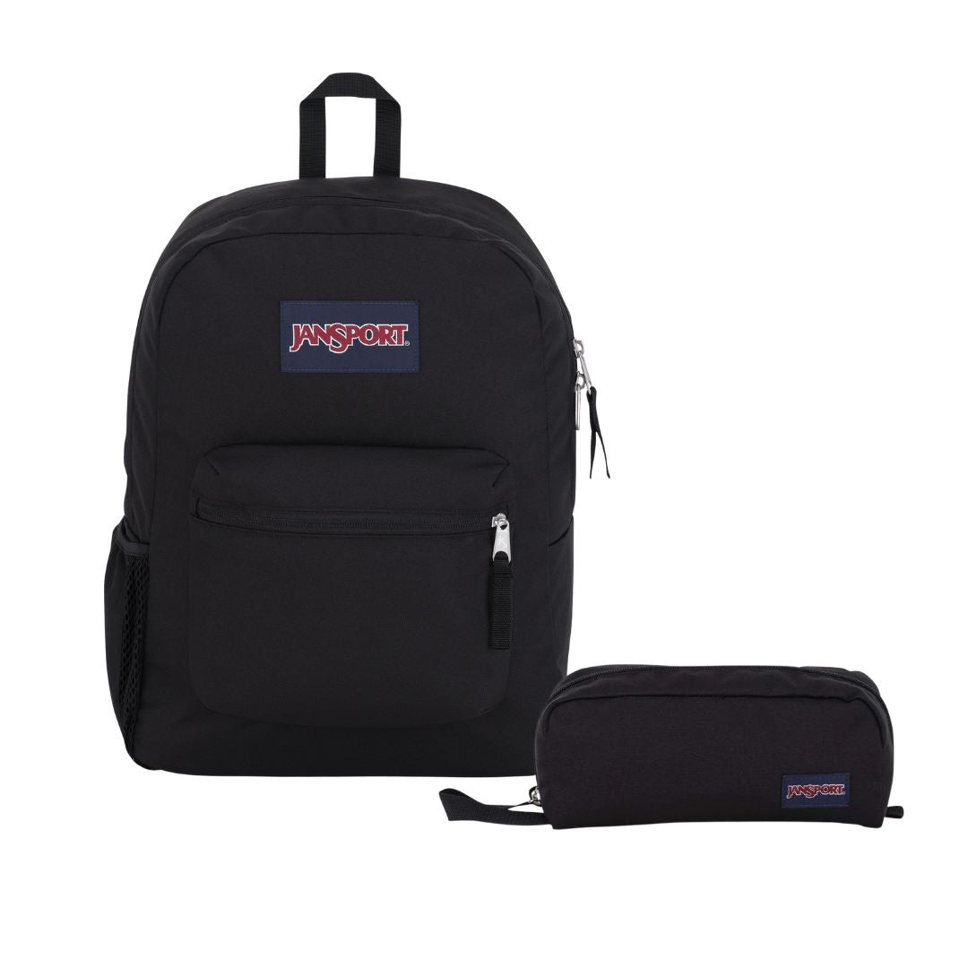 SETS - BLACK BUNDLE - Mochilas JanSport - JS0A47LW-JS0A2WJX-0010