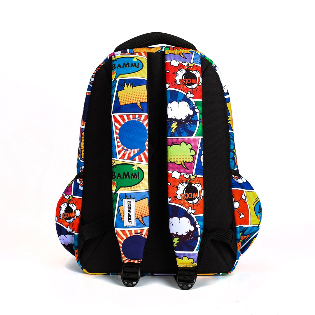 Greywolf Mochila Blazer Escolar