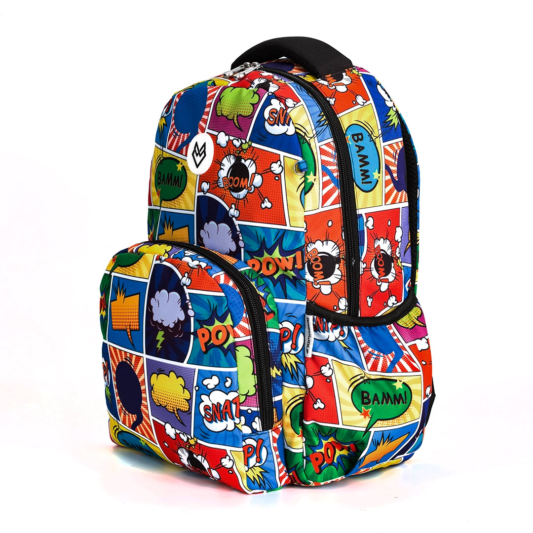 Greywolf Mochila Blazer Escolar