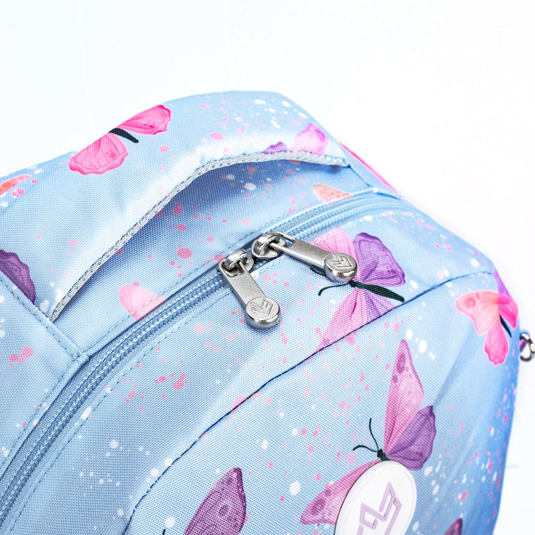 Greywolf Mochila Blazer Escolar#color_butterfly
