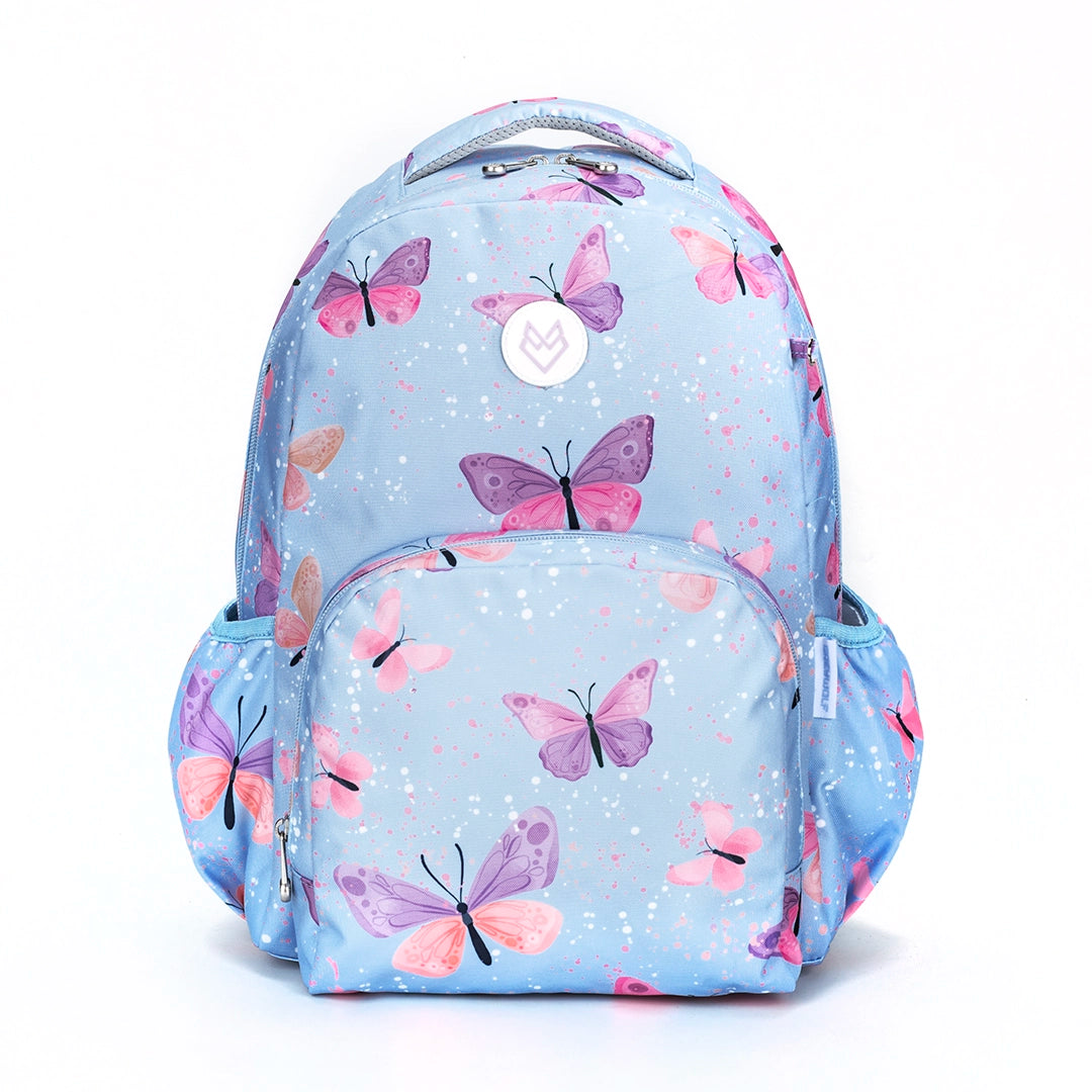 Greywolf Mochila Blazer Escolar#color_butterfly