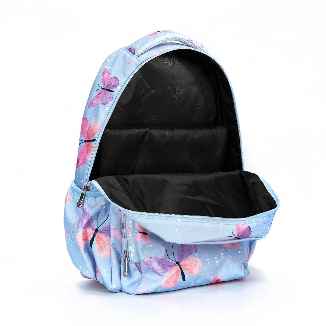 Greywolf Mochila Blazer Escolar#color_butterfly