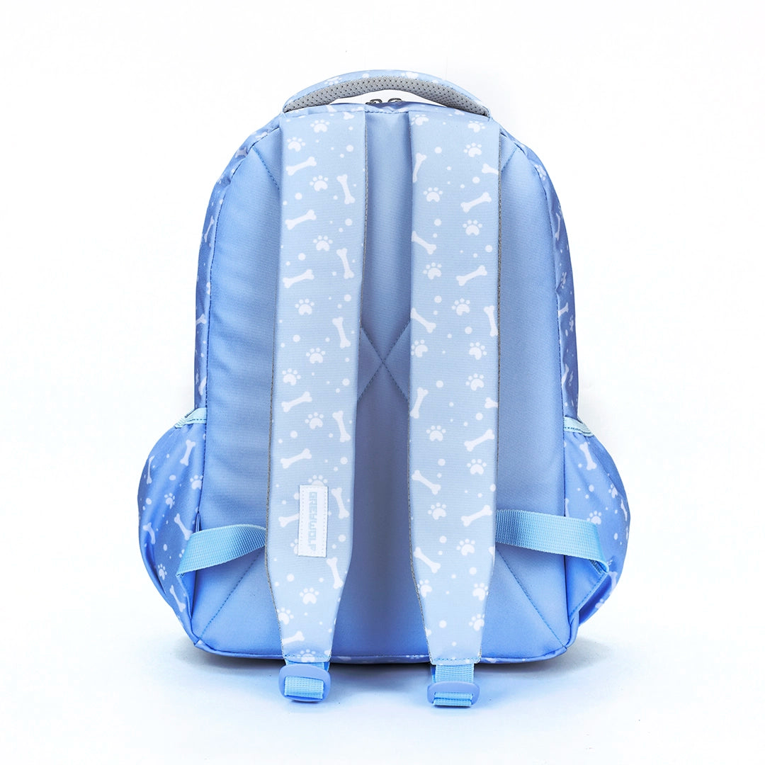 Greywolf Mochila Blazer Escolar#color_dogs