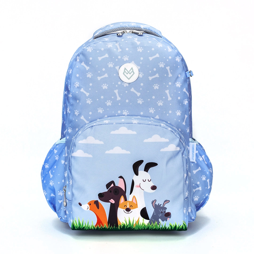 Greywolf Mochila Blazer Escolar#color_dogs