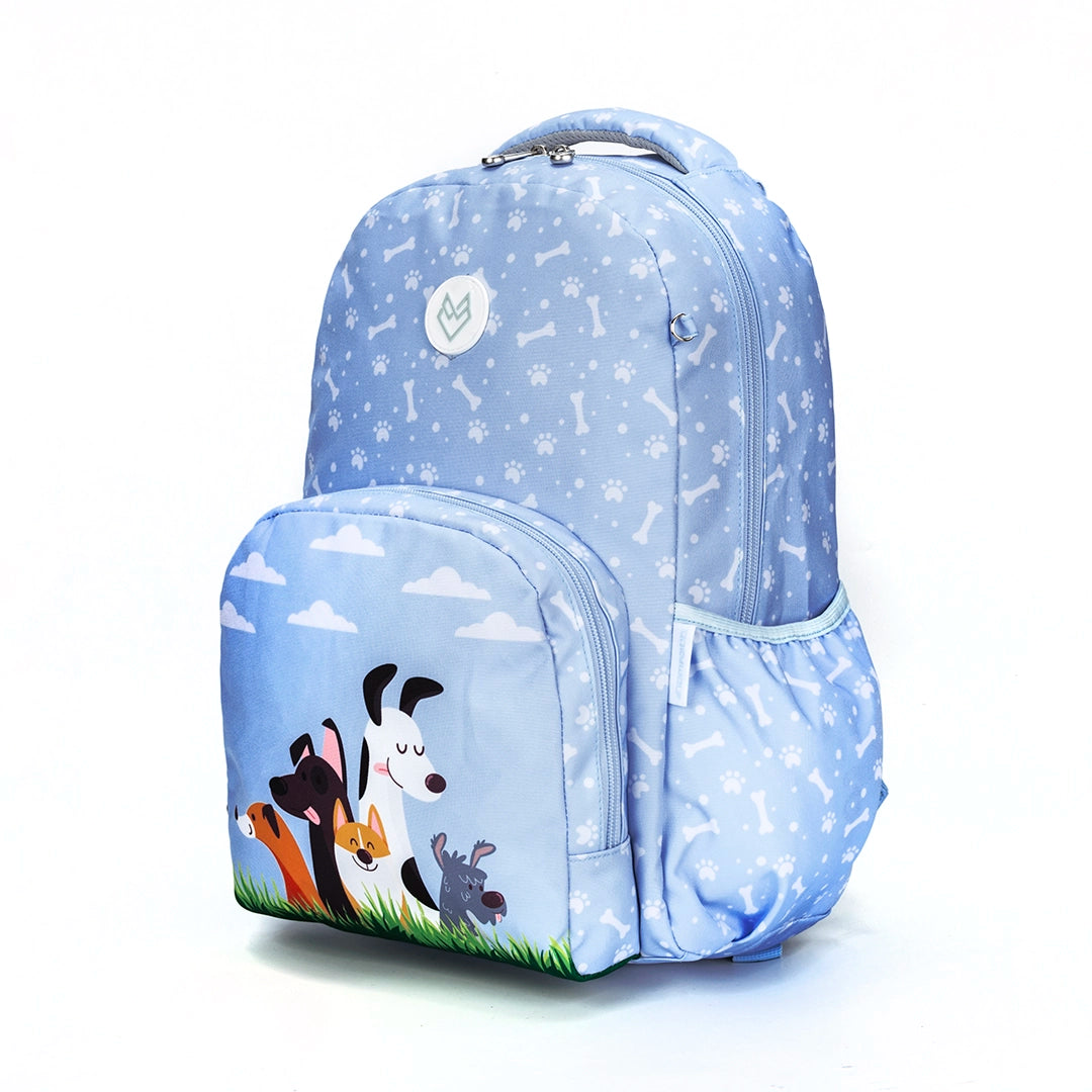 Greywolf Mochila Blazer Escolar#color_dogs