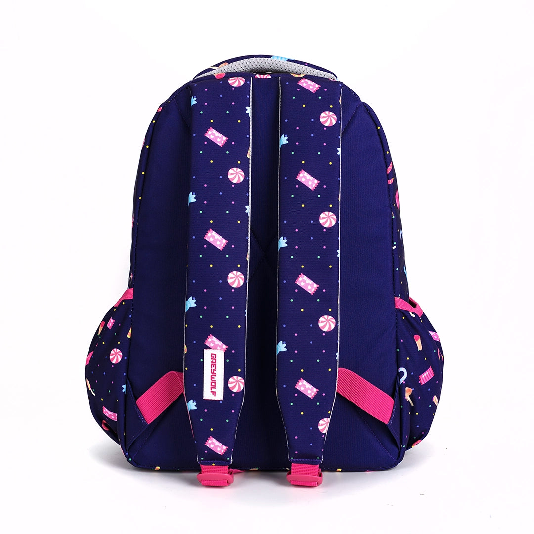 Greywolf Mochila Blazer Escolar