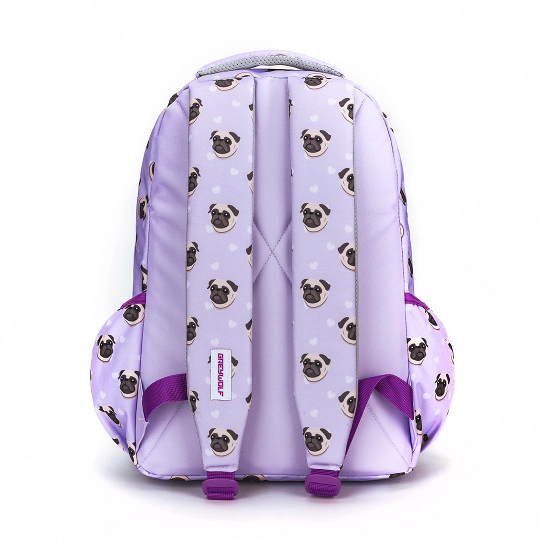 Greywolf Mochila Blazer Escolar#color_dog-pattern