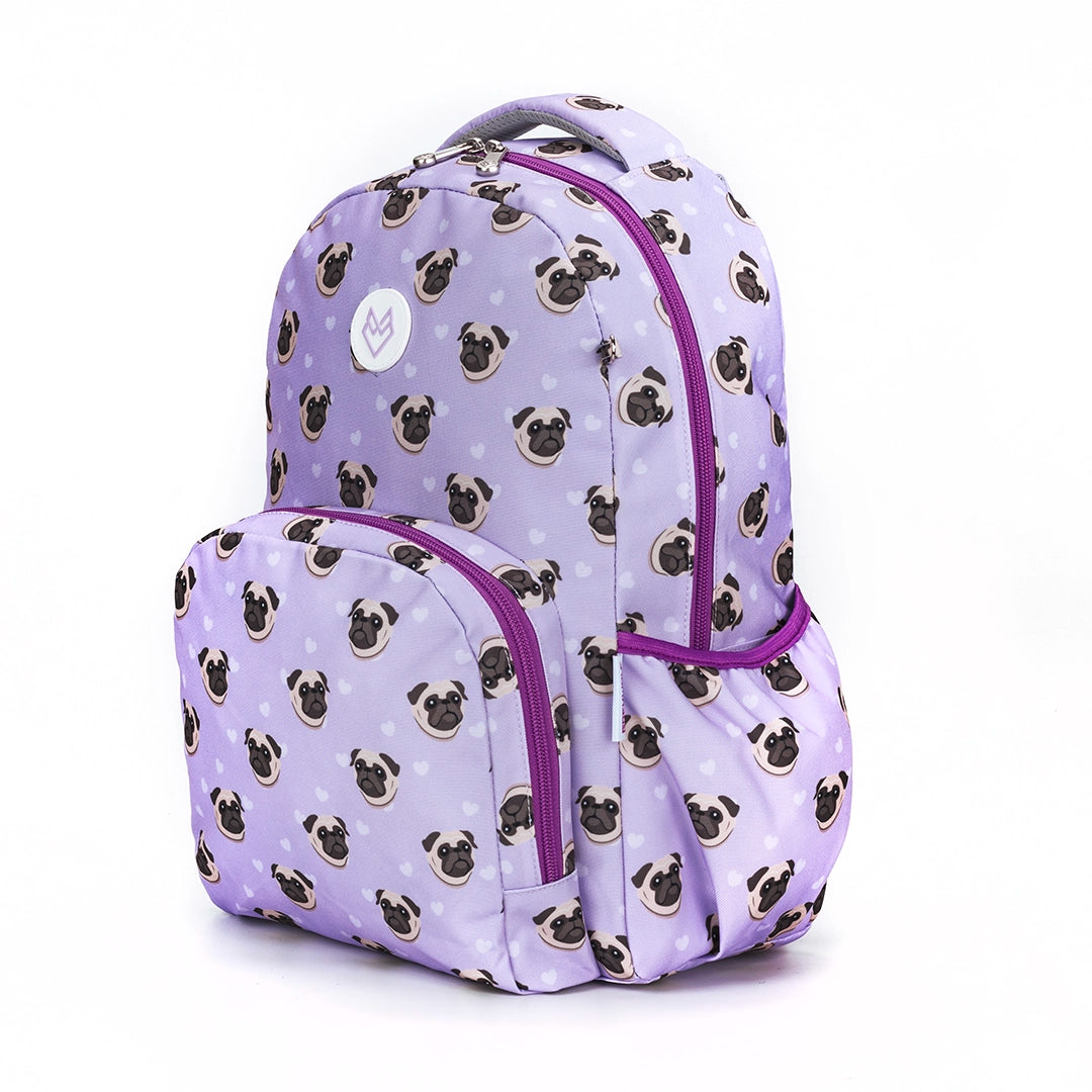 Greywolf Mochila Blazer Escolar#color_dog-pattern