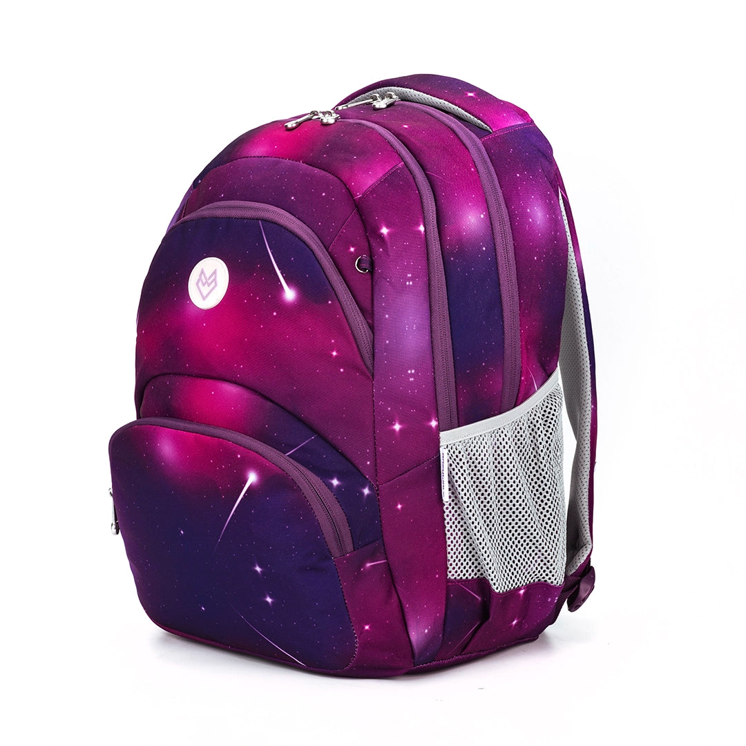 Greywolf Mochila Fullmoon Escolar#color_purple-space