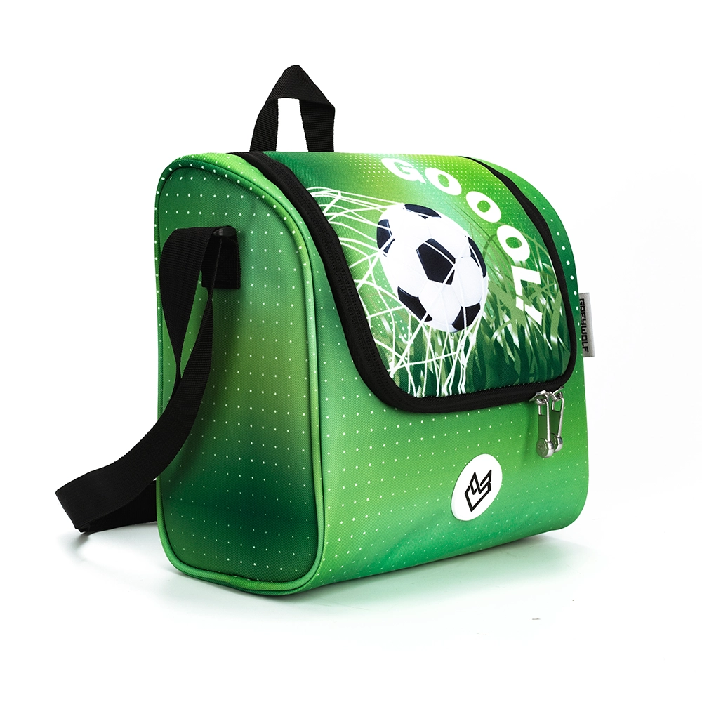 Greywolf Lonchera Escolar