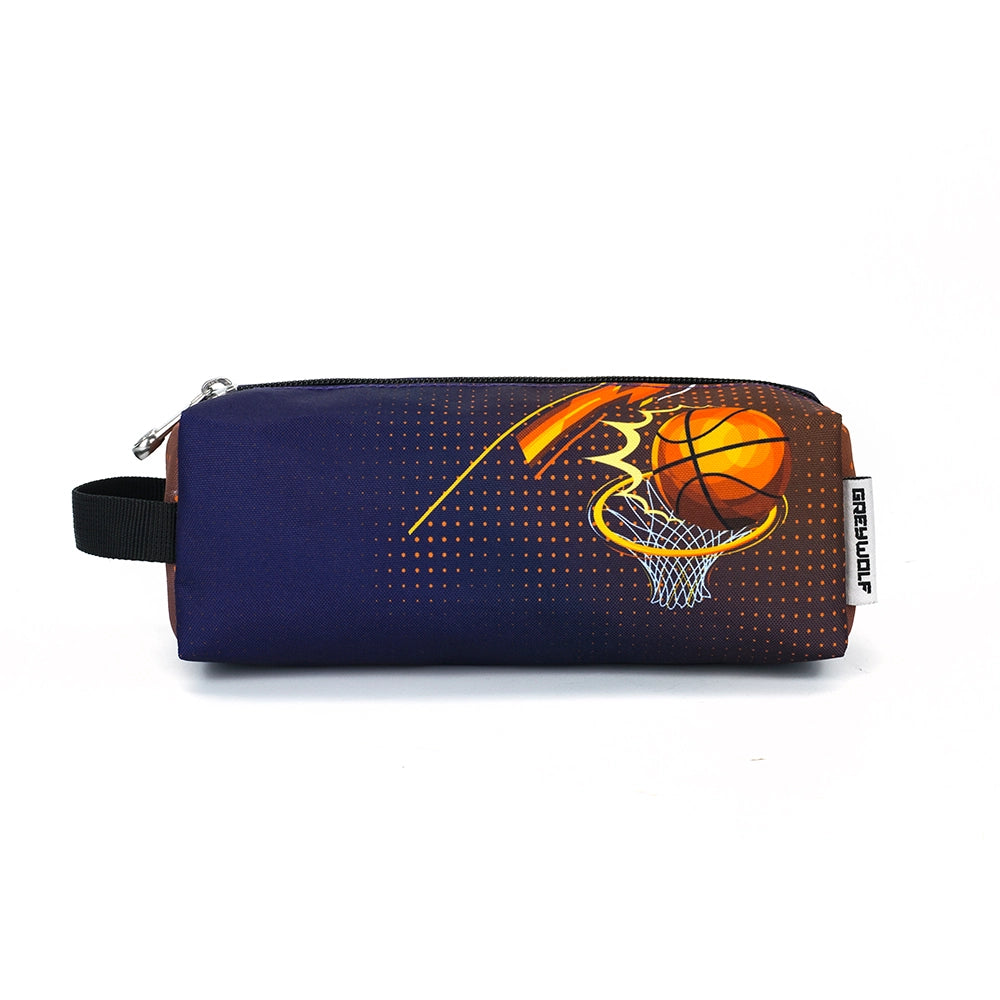 Greywolf Cartuchera Escolar#color_basketball