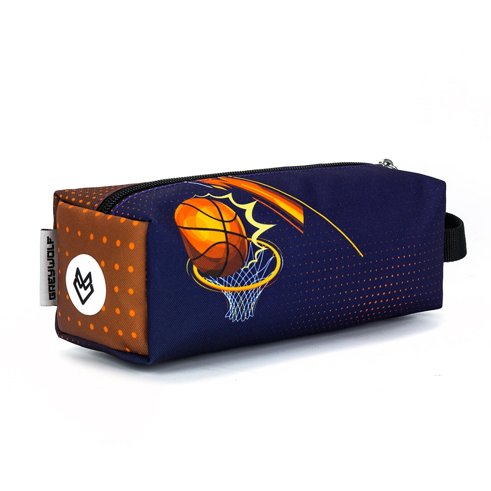 Greywolf Cartuchera Escolar#color_basketball