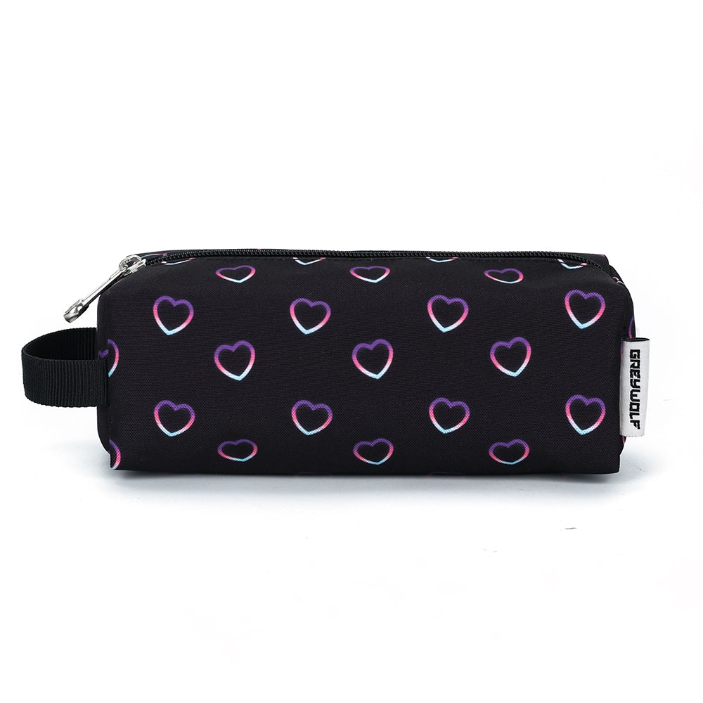 Greywolf Cartuchera Escolar#color_hearts-cordial