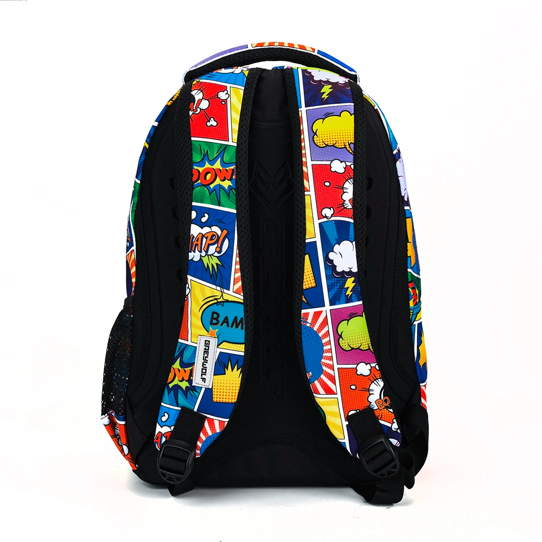 Greywolf Mochila Raven Escolar