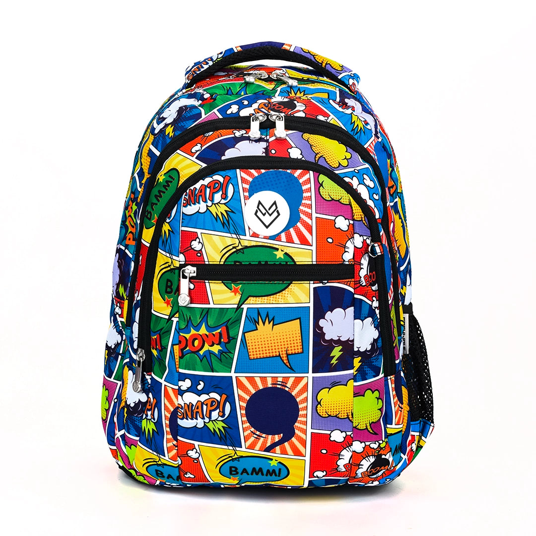 Greywolf Mochila Raven Escolar