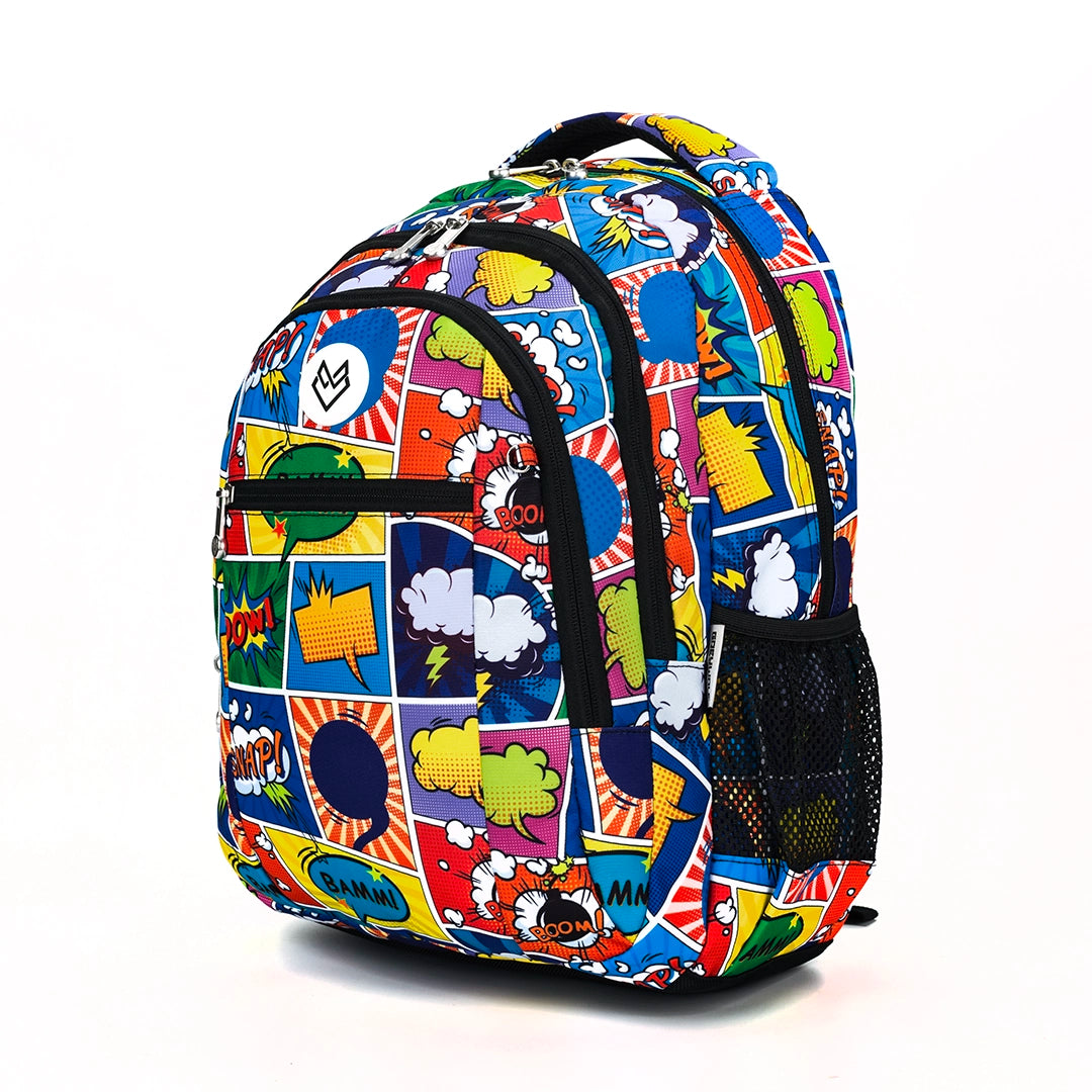 Greywolf Mochila Raven Escolar