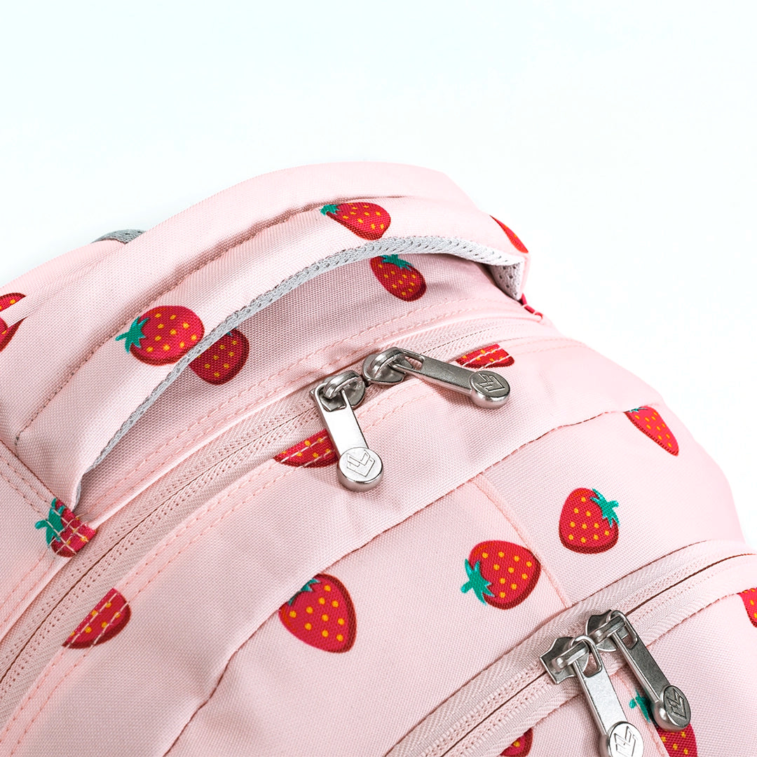 Greywolf Mochila Raven Escolar#color_strawberry