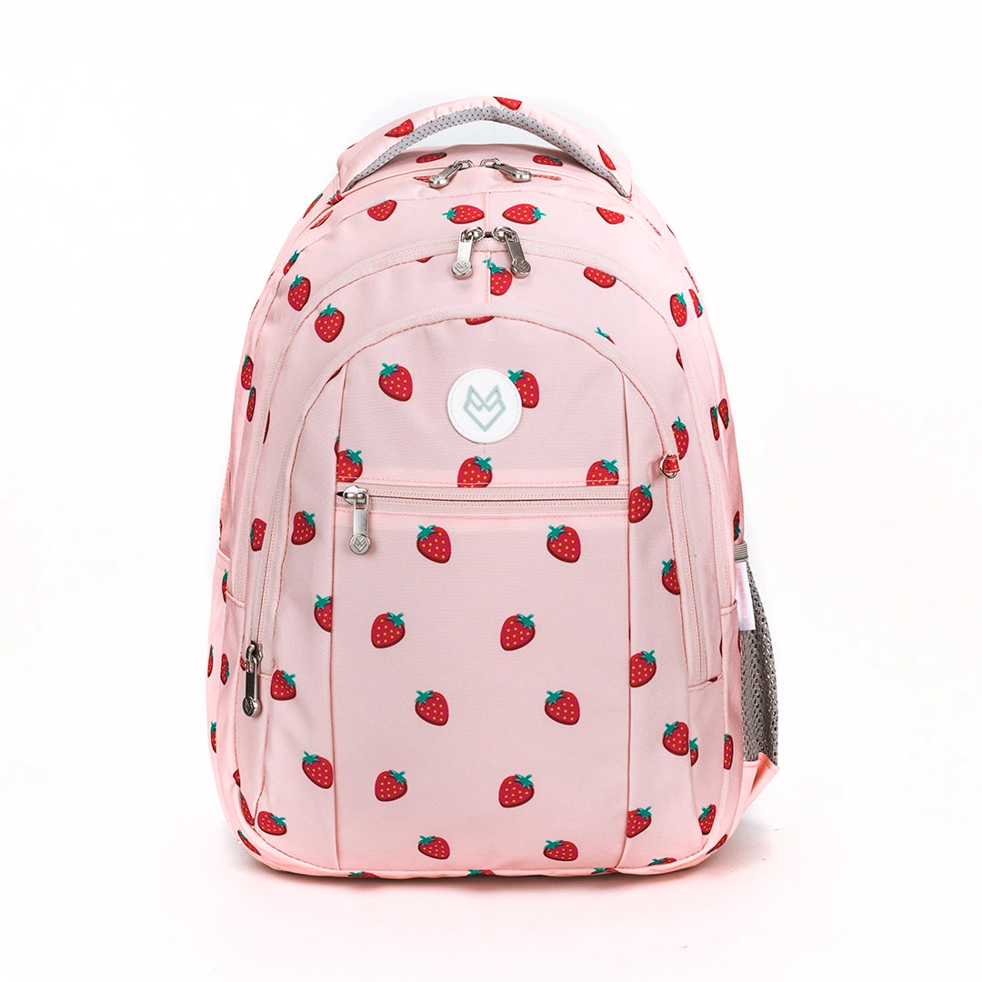 Greywolf Mochila Raven Escolar#color_strawberry