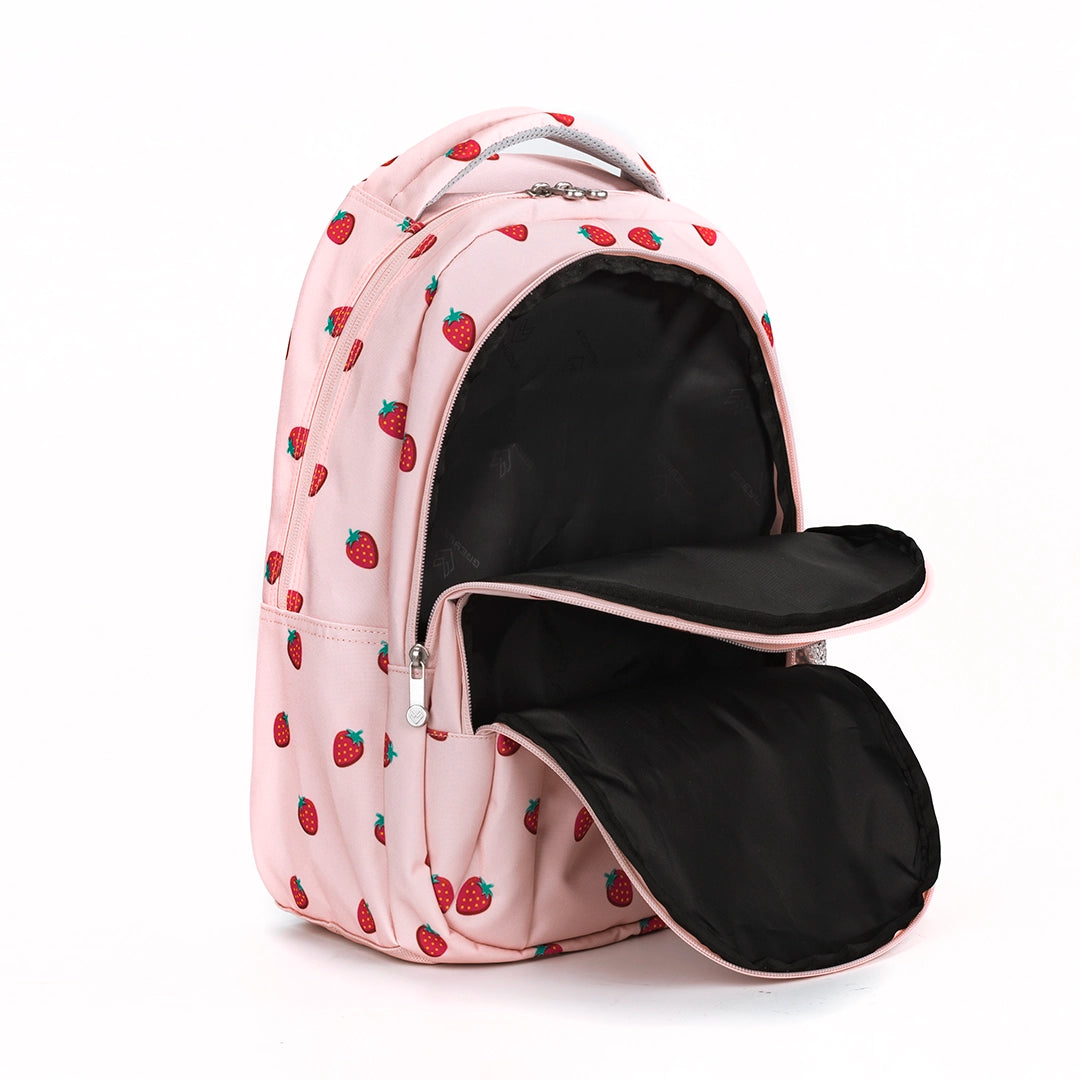 Greywolf Mochila Raven Escolar#color_strawberry