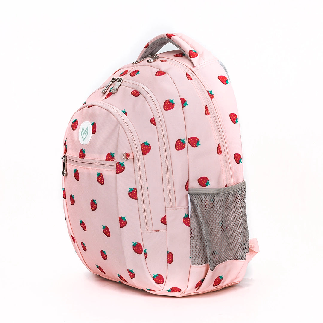 Greywolf Mochila Raven Escolar#color_strawberry