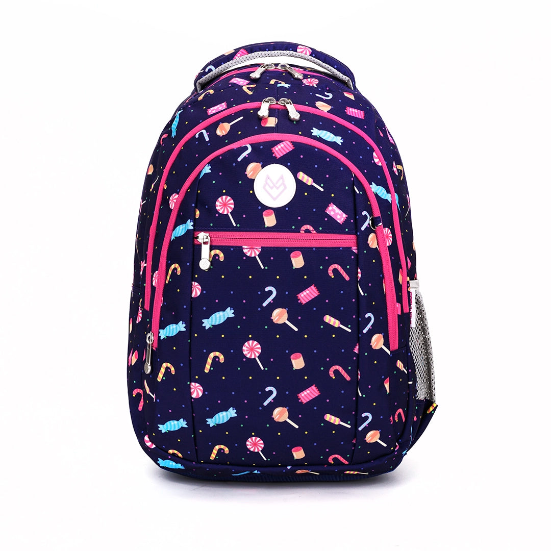 Greywolf Mochila Raven Escolar#color_candy