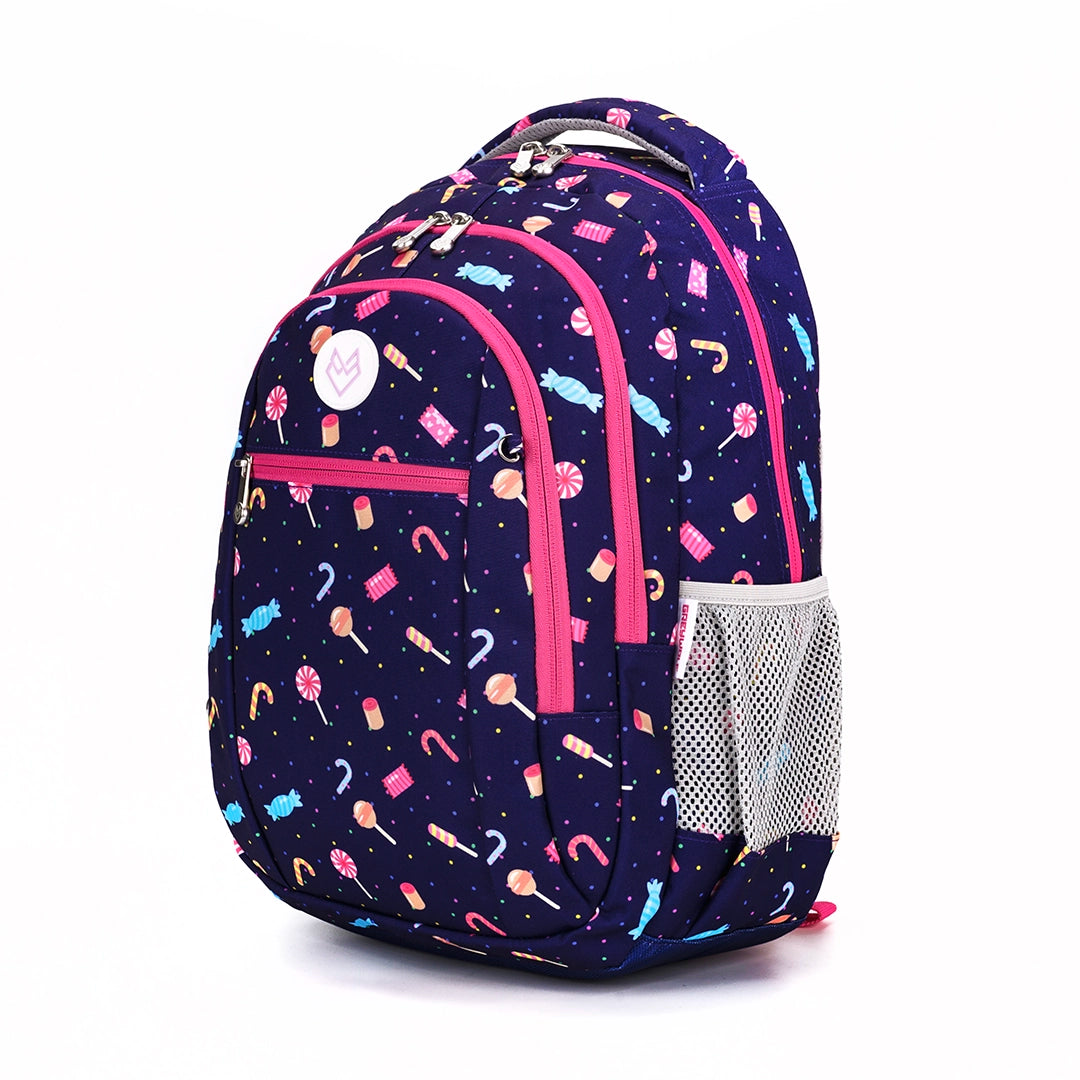 Greywolf Mochila Raven Escolar#color_candy