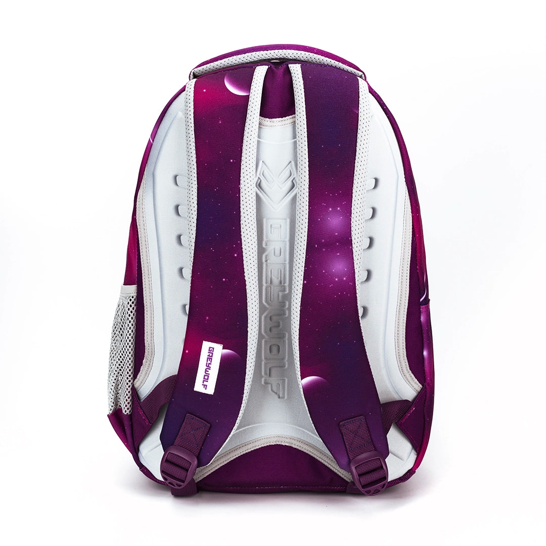 Greywolf Mochila Raven Escolar#color_purple-space