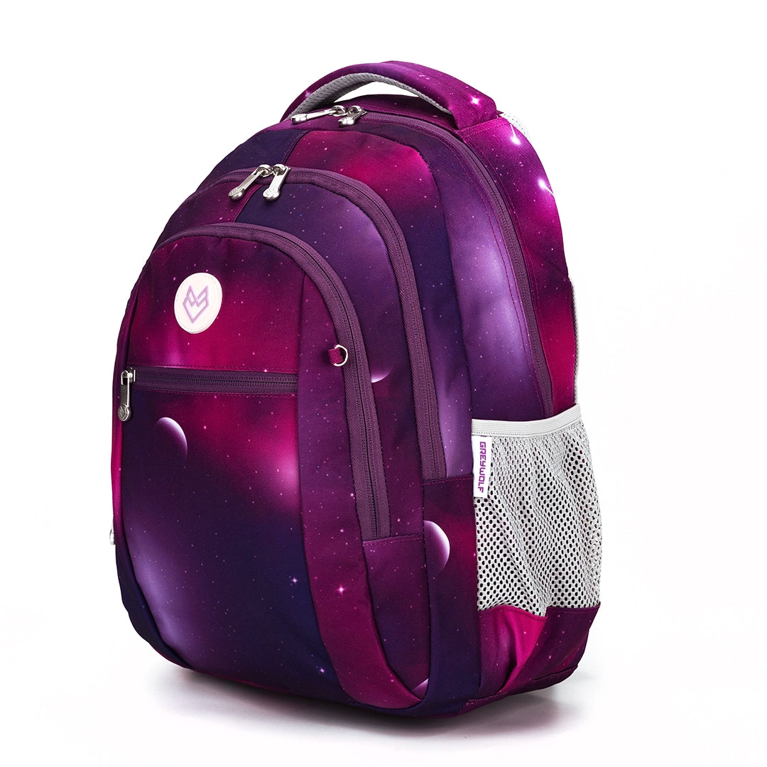 Greywolf Mochila Raven Escolar#color_purple-space