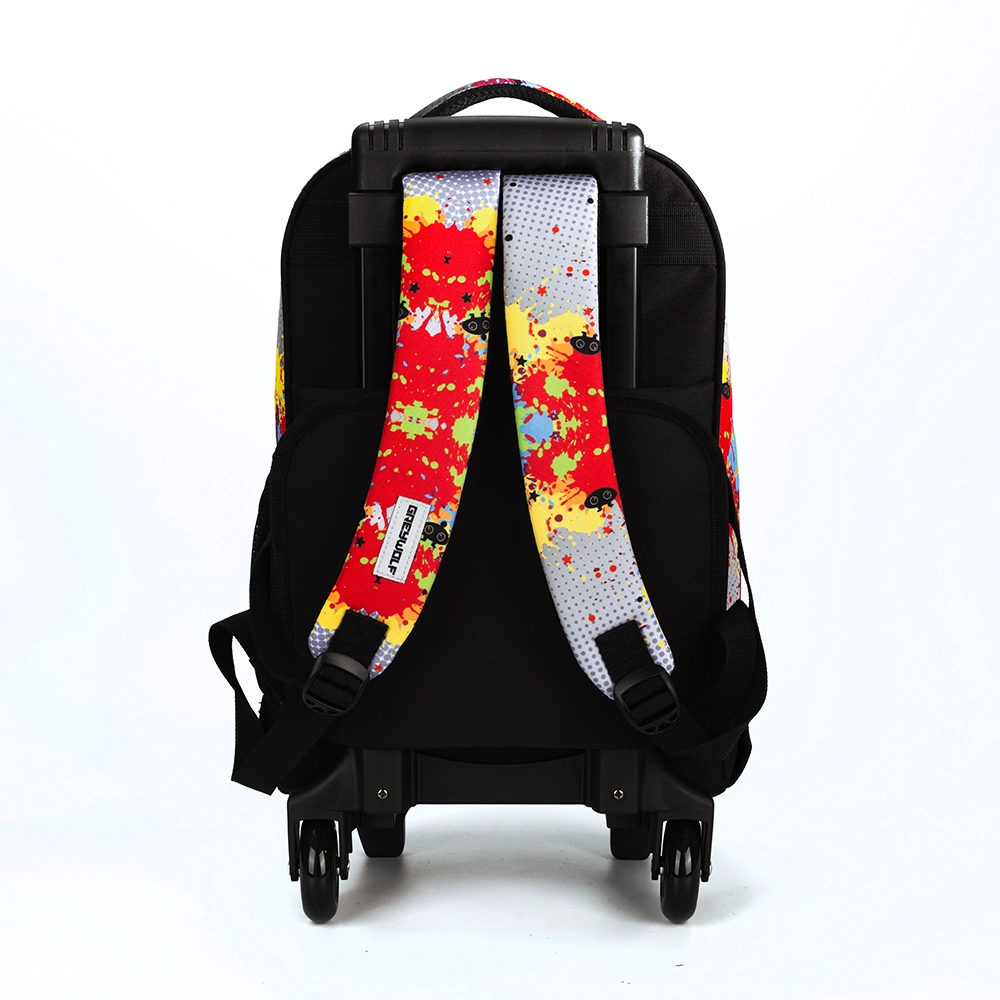 Greywolf Mochila de Ruedas Escolar