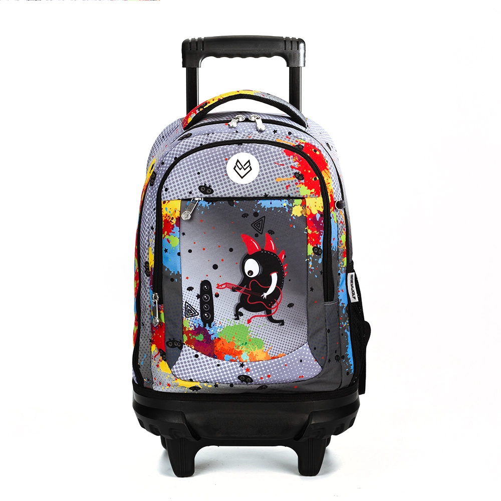 Greywolf Mochila de Ruedas Escolar
