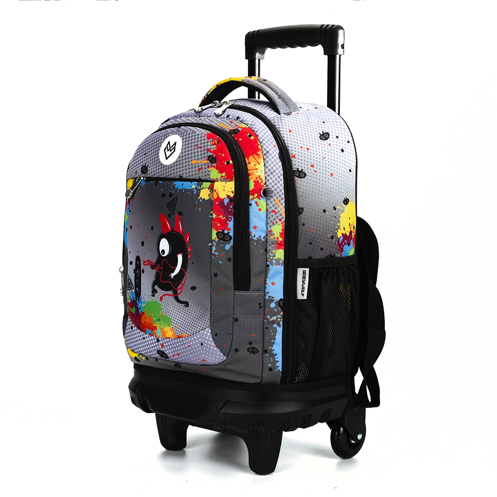 Greywolf Mochila de Ruedas Escolar
