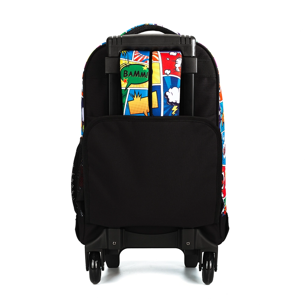Greywolf Mochila de Ruedas Escolar