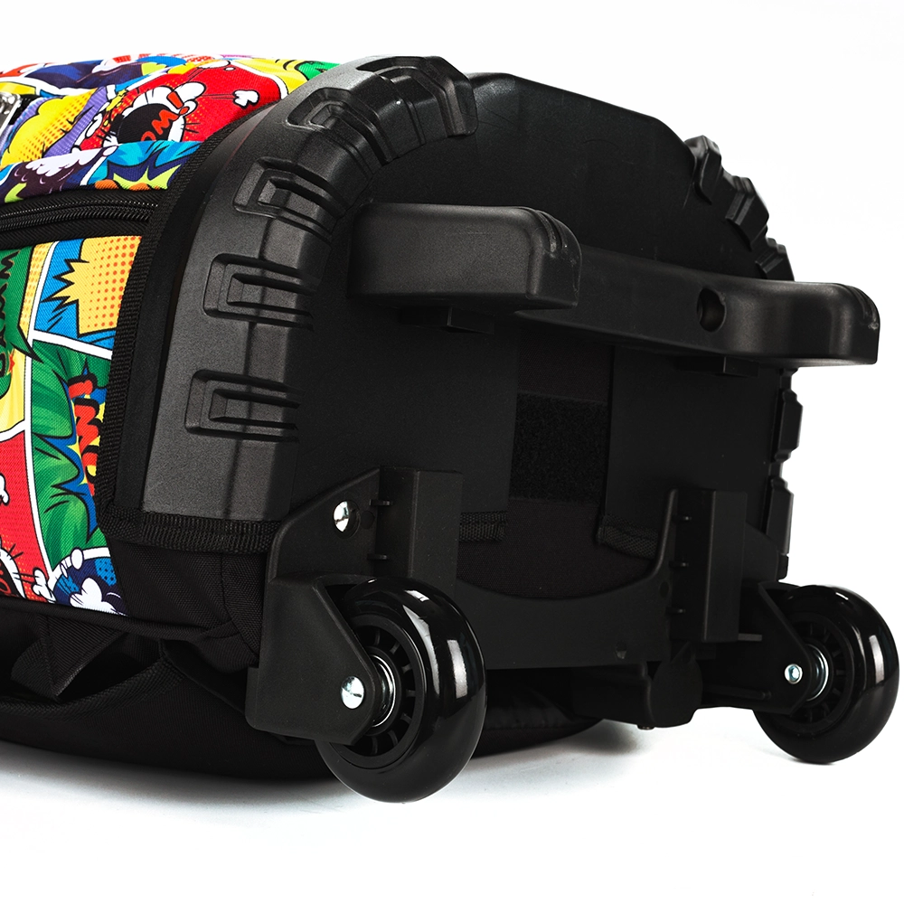 Greywolf Mochila de Ruedas Escolar