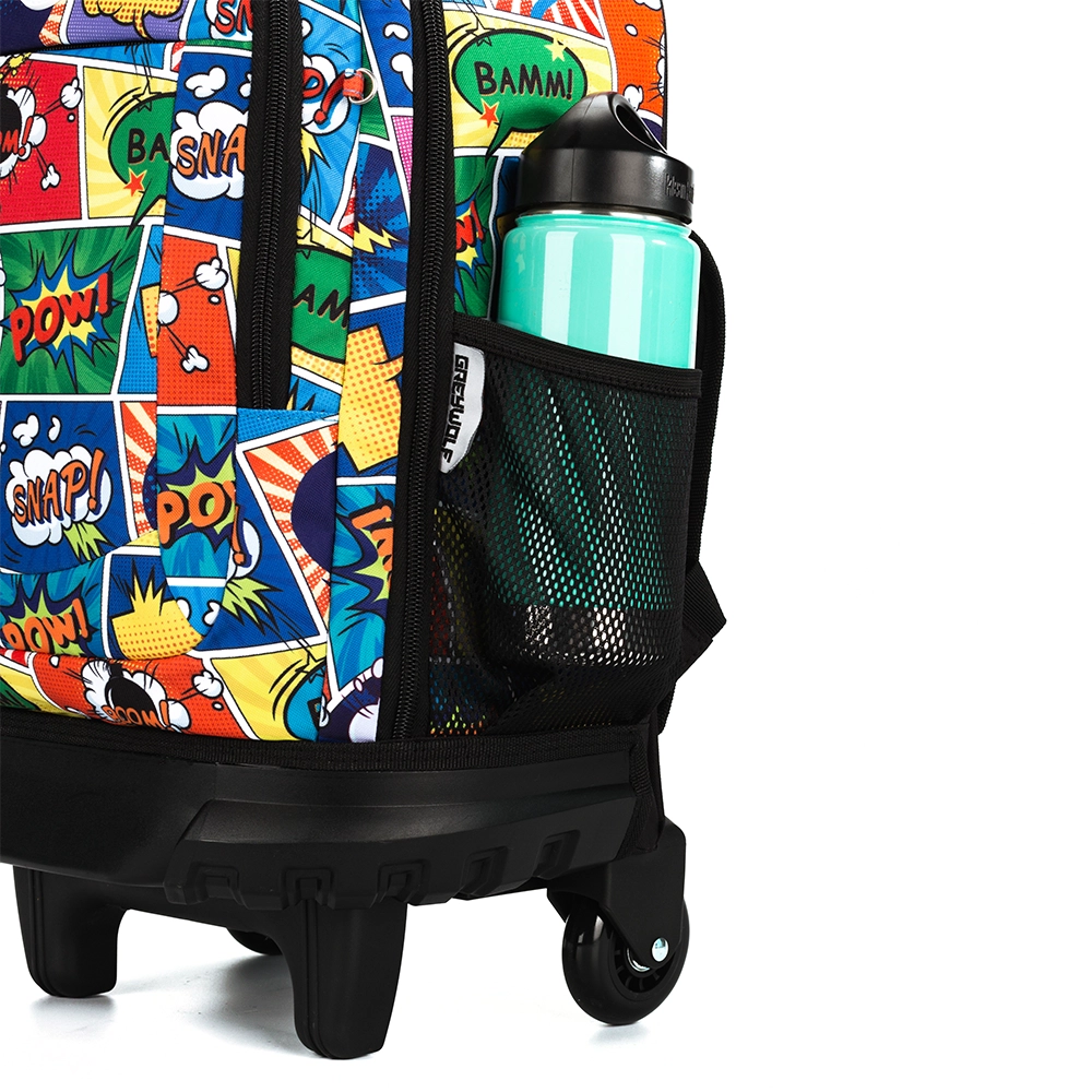 Greywolf Mochila de Ruedas Escolar