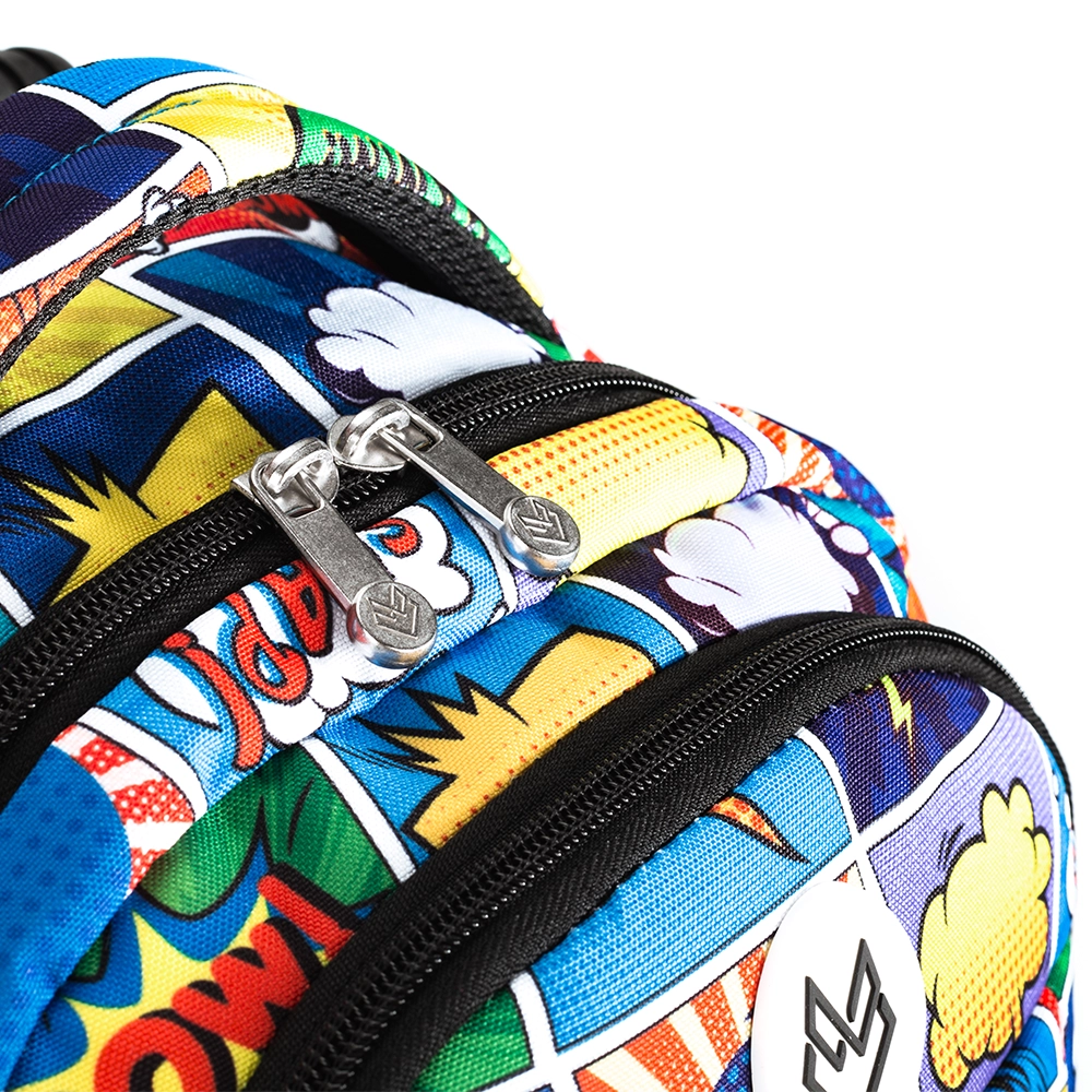 Greywolf Mochila de Ruedas Escolar