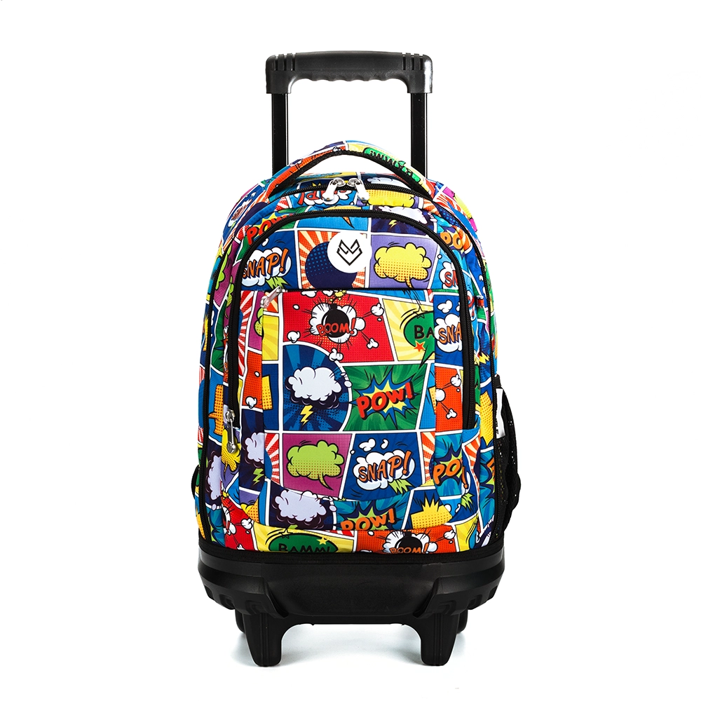 Greywolf Mochila de Ruedas Escolar