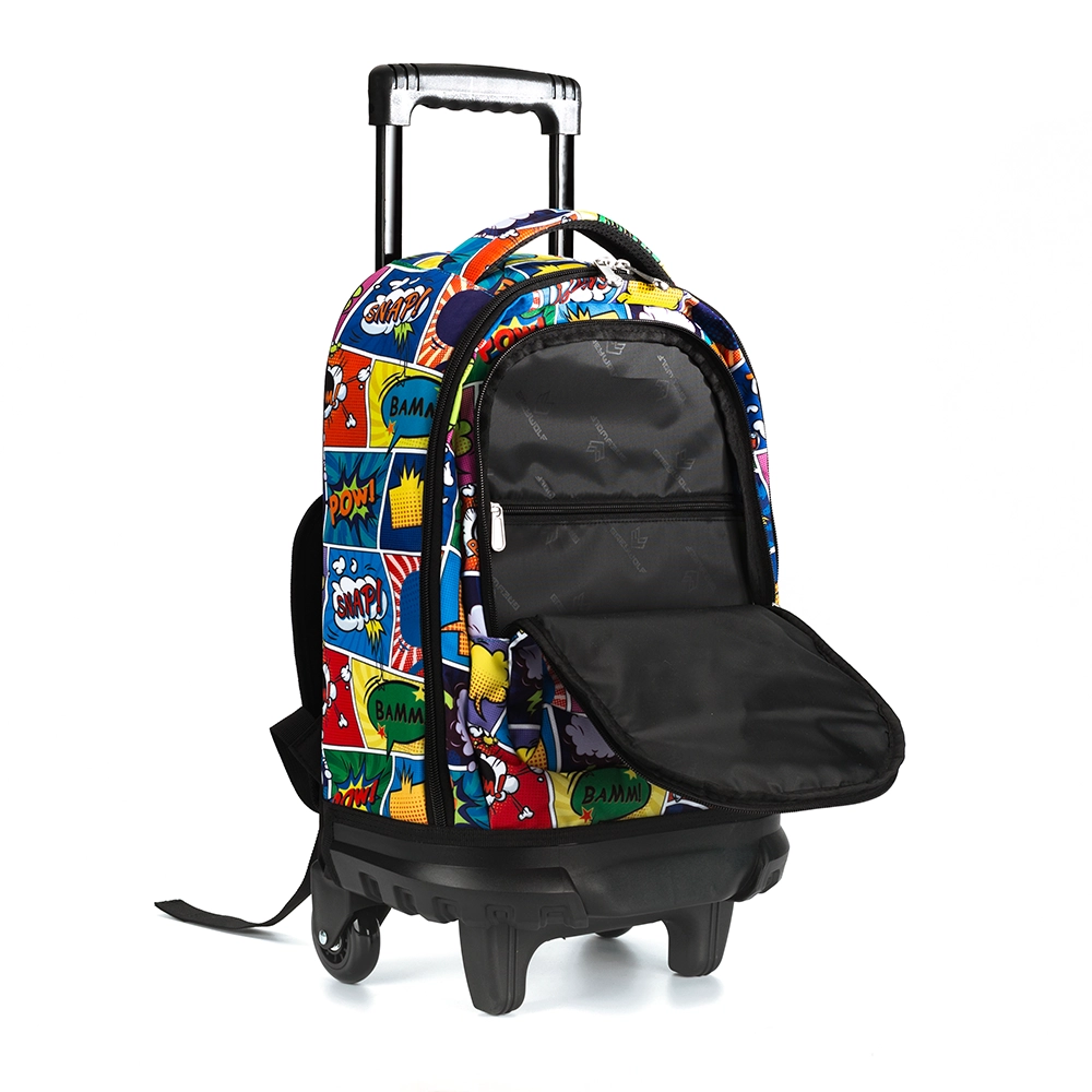 Greywolf Mochila de Ruedas Escolar